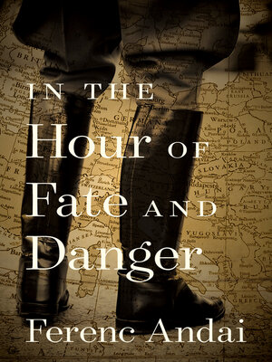 cover image of In the Hour of Fate and Danger